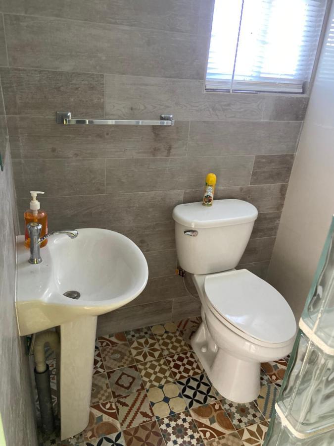 Cozy Studio With Private Spa Oranjestad Exteriör bild