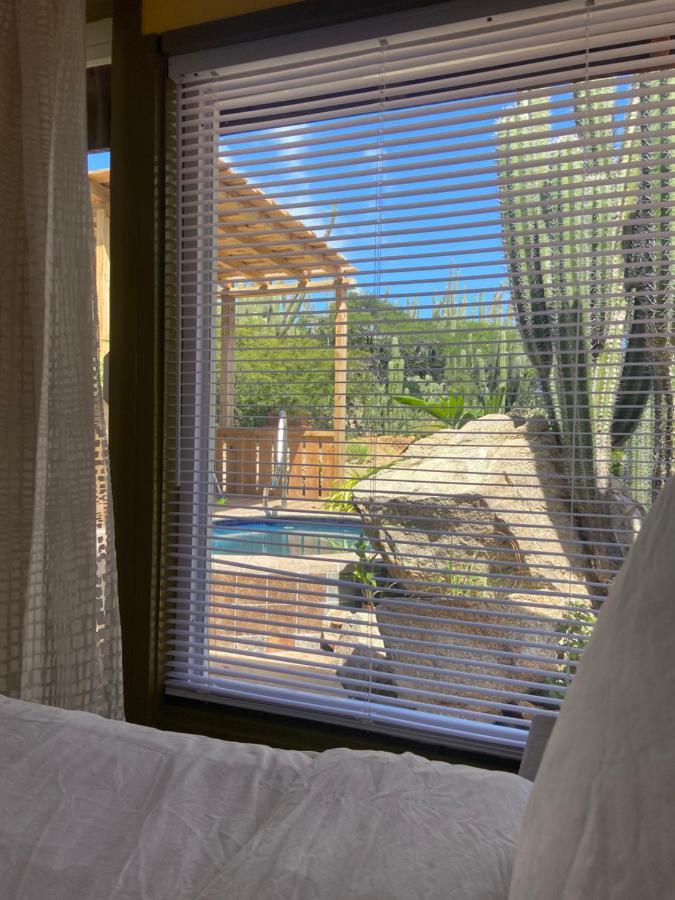 Cozy Studio With Private Spa Oranjestad Exteriör bild