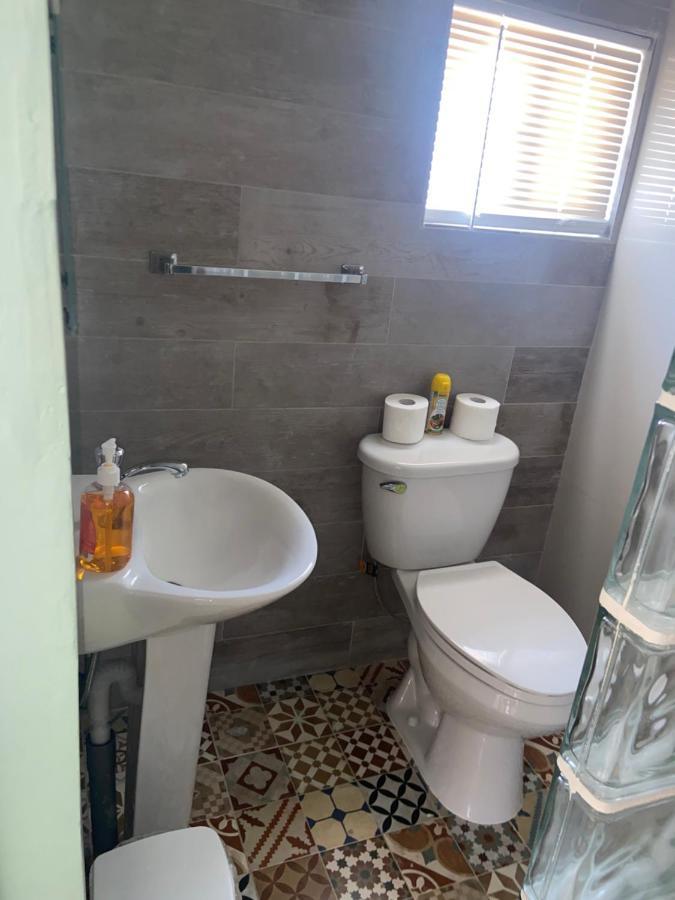 Cozy Studio With Private Spa Oranjestad Exteriör bild