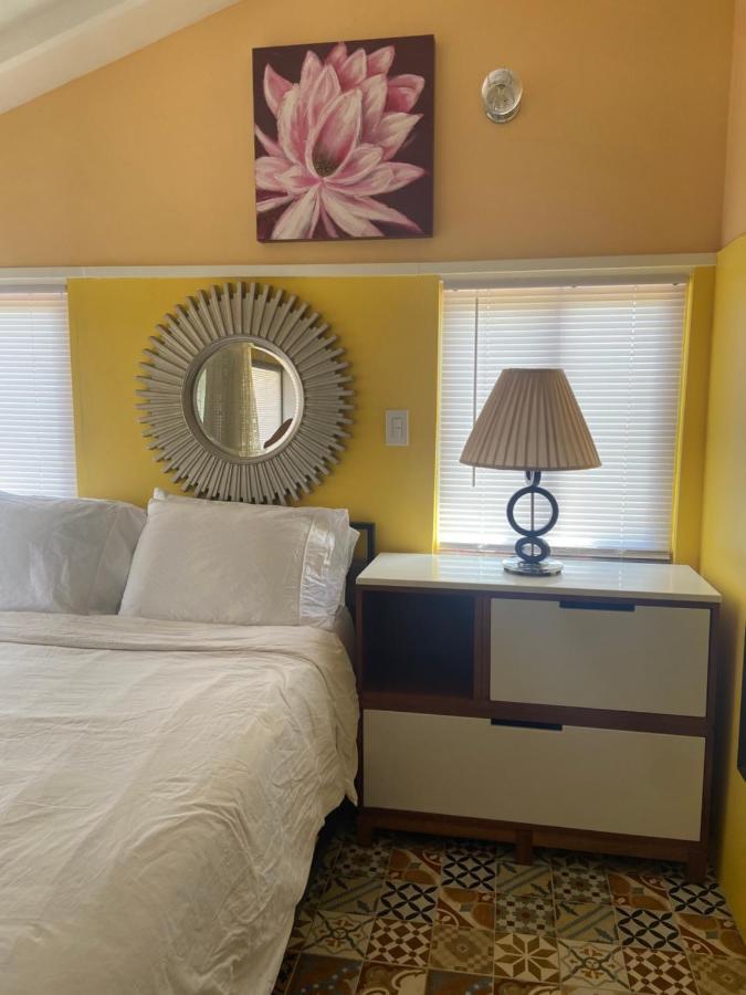 Cozy Studio With Private Spa Oranjestad Exteriör bild