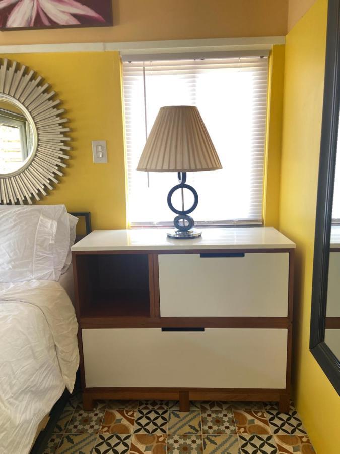 Cozy Studio With Private Spa Oranjestad Exteriör bild