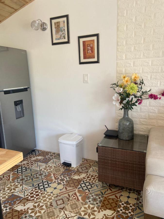 Cozy Studio With Private Spa Oranjestad Exteriör bild
